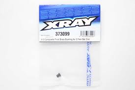 X12 COMPOSITE PIVOT BRACE BUSHING FOR 3.7MM BALL END