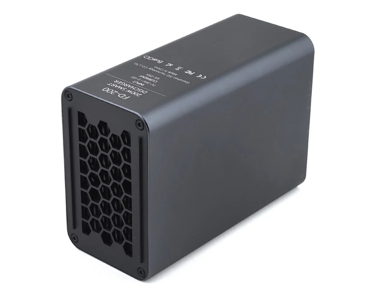 iSDT FD-200 8S Smart LiPo Discharger (25A/200W)