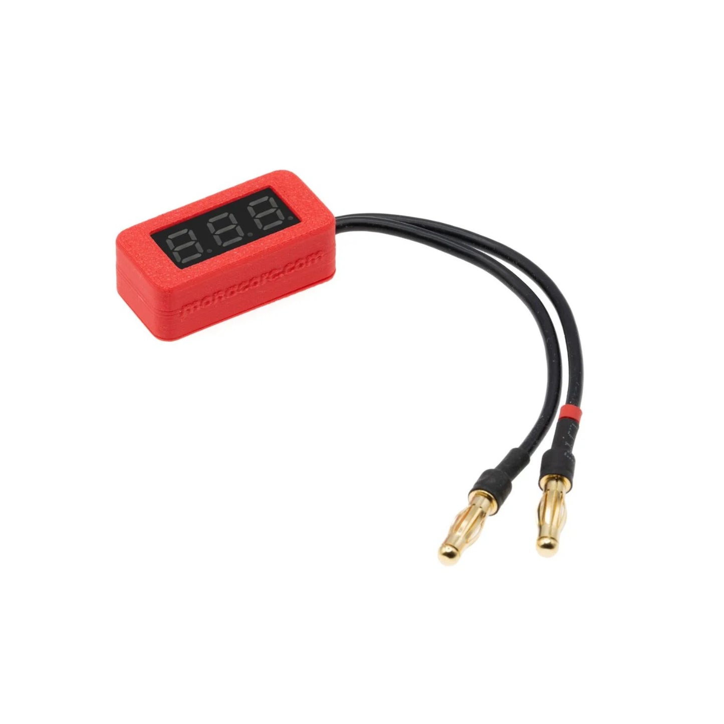 MonacoRC RC Volt Check