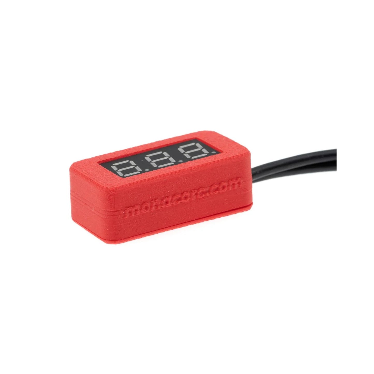 MonacoRC RC Volt Check
