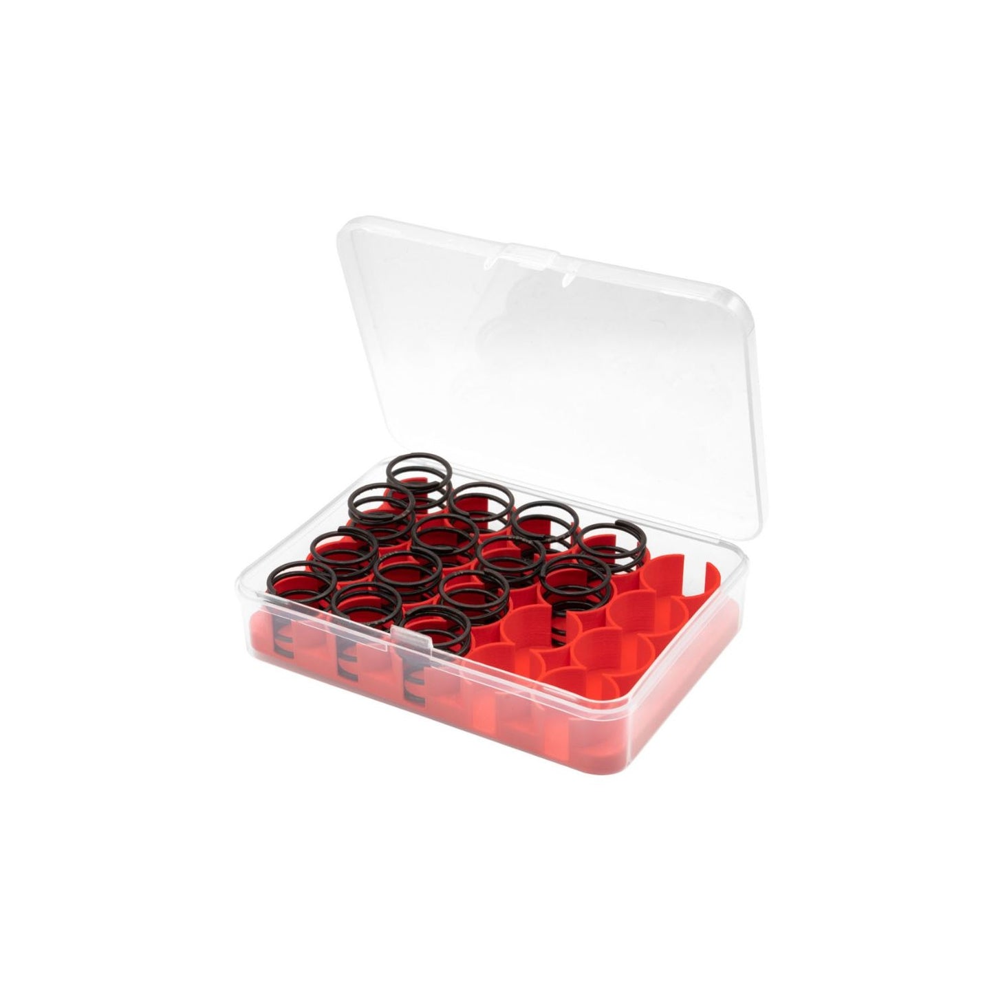 MonacoRC Spring Holder - Red