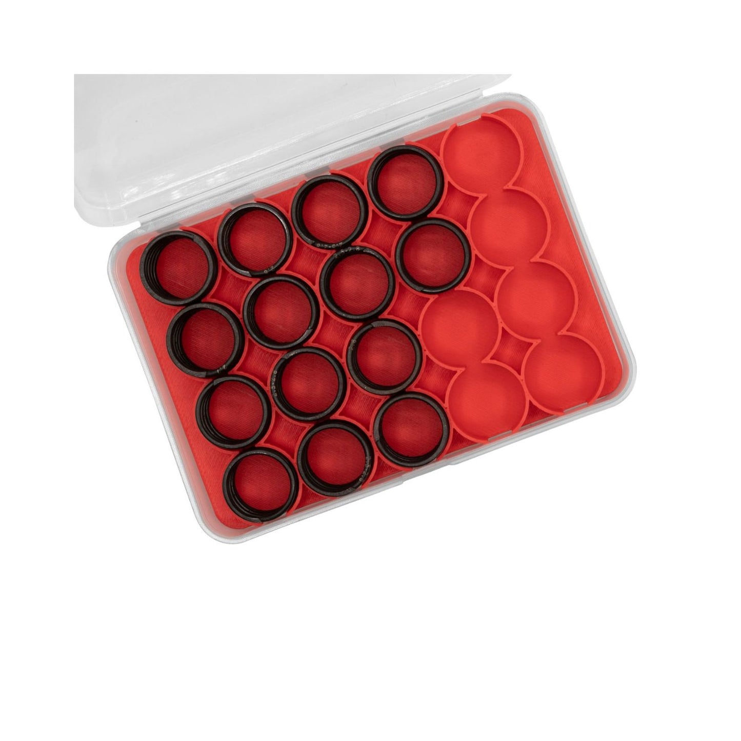 MonacoRC Spring Holder - Red
