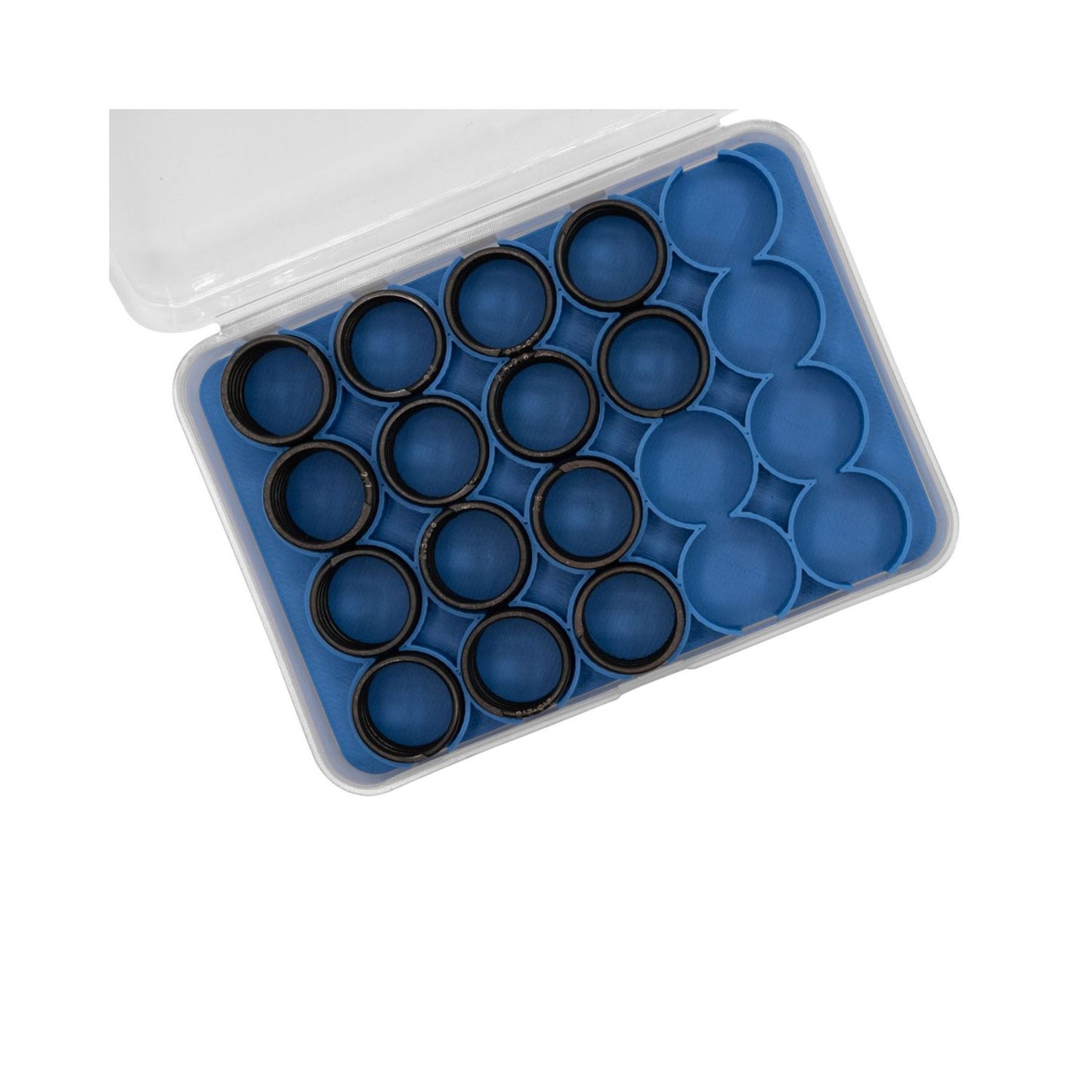 MonacoRC Spring Holder - Blue