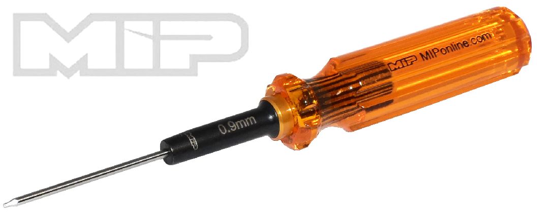 MIP 0.9mm Hex Driver Wrench, Gen 2