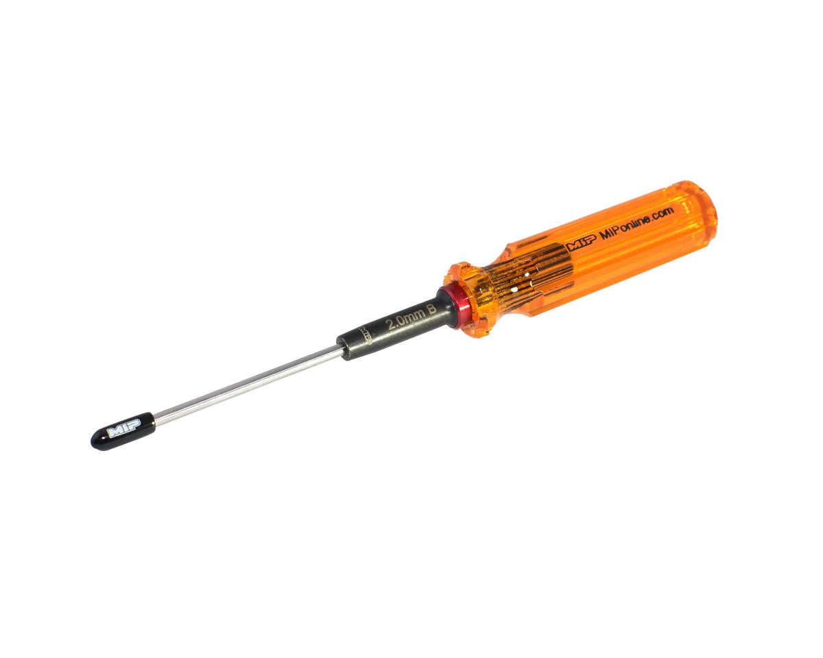 MIP 2.0mm Ball Hex Driver Wrench