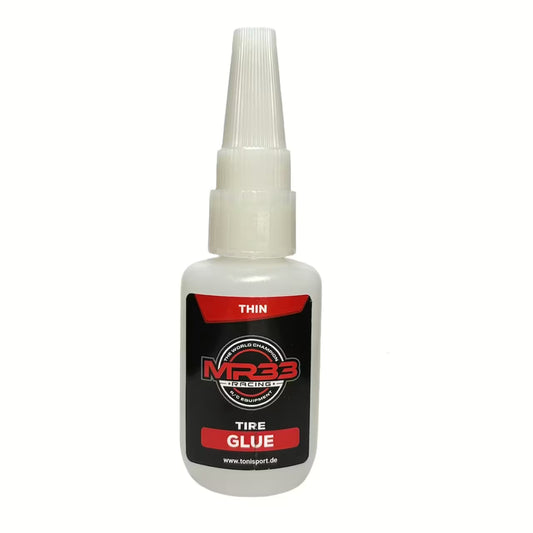 MR33 CA Tire Glue Thin (20g)