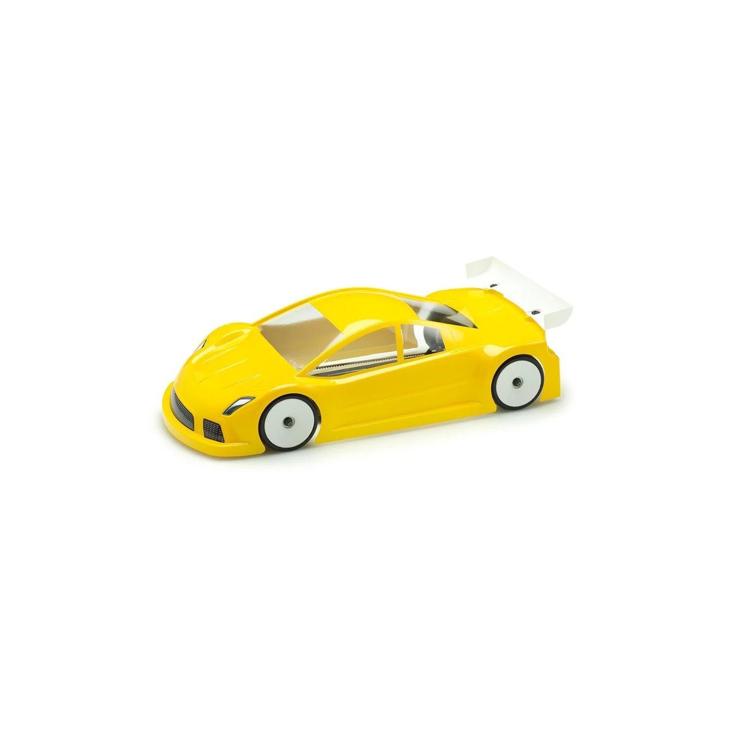 Xtreme Red Hawk 1:10 Touring Car Body Ultra Light