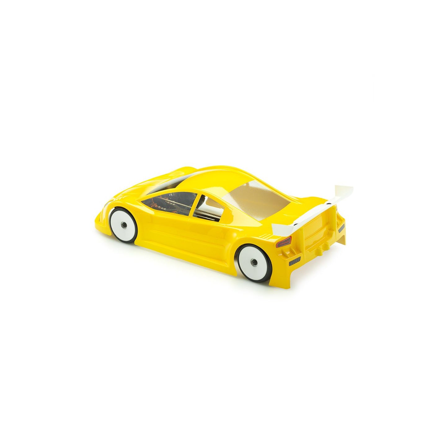 Xtreme Red Hawk 1:10 Touring Car Body Ultra Light