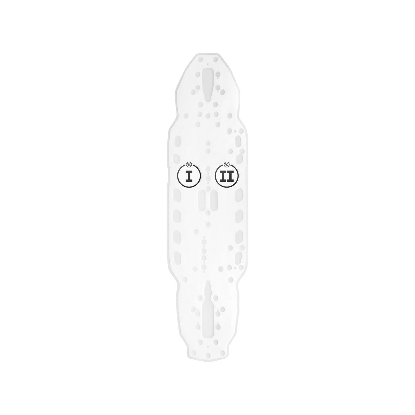 OfficinaRC PTFE CSF for X4 2024 - Alu Chassis 1.5mm