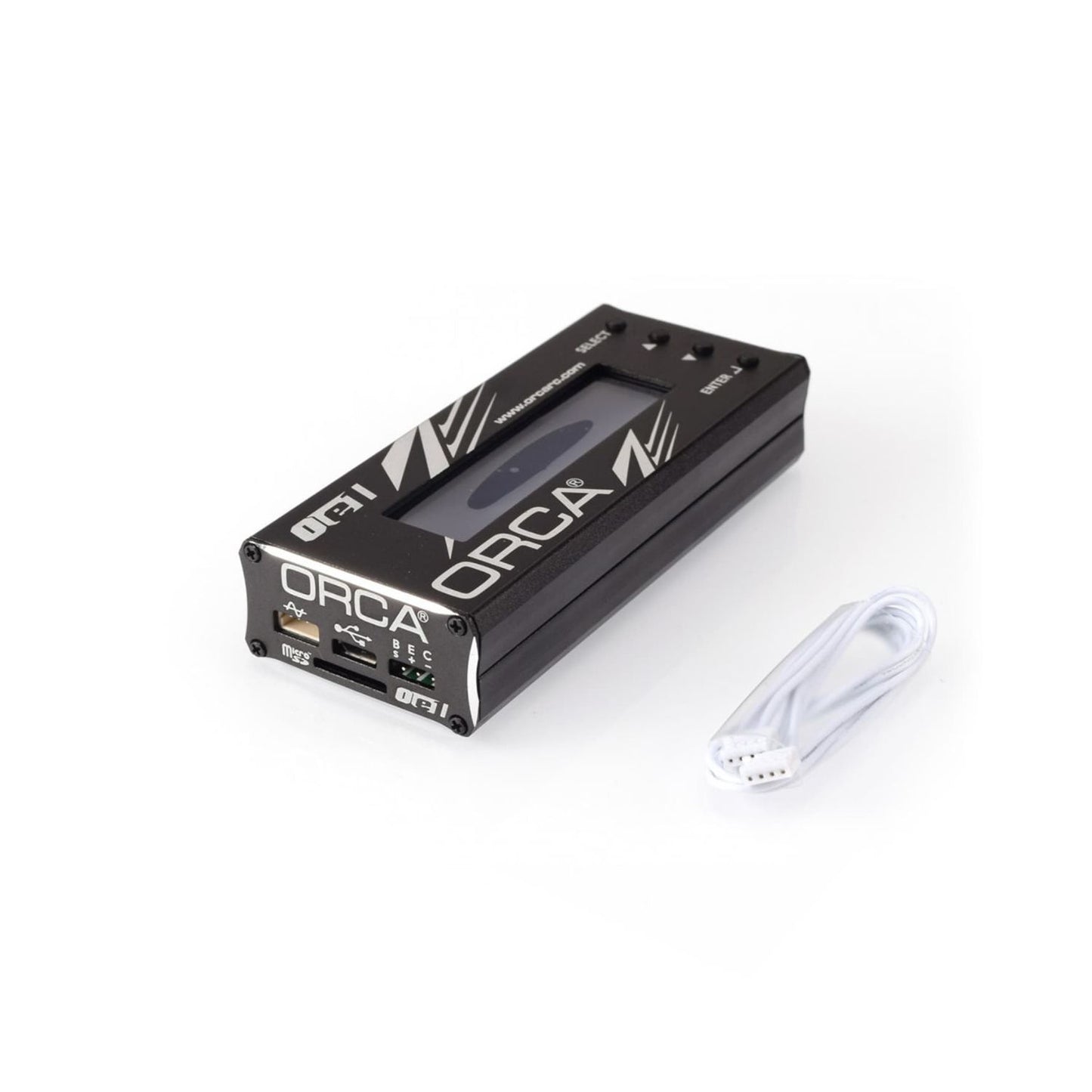 ORCA OE1 Program Card with MicroSD Card Reader (OE1/WLE/OE1.2/OE101/BP1001/Totem/R32X/B32)