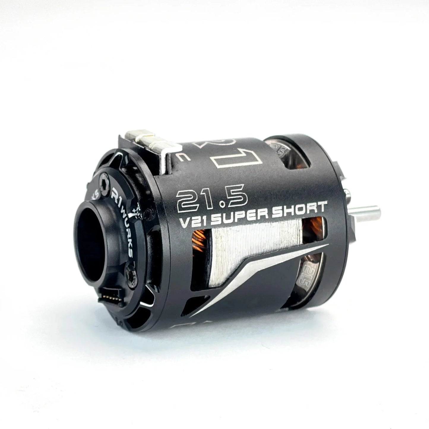 R1WURKS 21.5 V21 Super Short Motor Hand Picked Stator