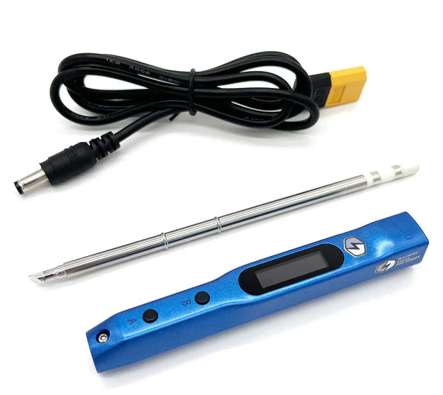 Racers Edge PRO Portable Soldering Iron