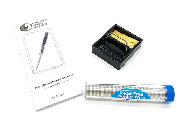 Racers Edge PRO Portable Soldering Iron