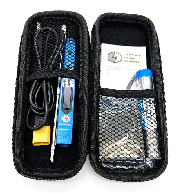Racers Edge PRO Portable Soldering Iron