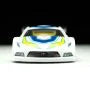 Xtreme Red Hawk 1:10 Touring Car Body Ultra Light