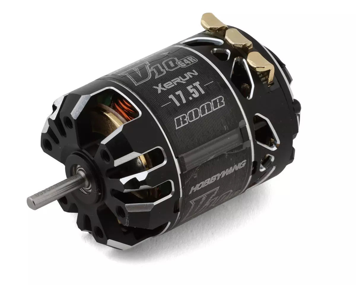 Hobbywing Xerun V10 G4R 17.5T Motor ROAR