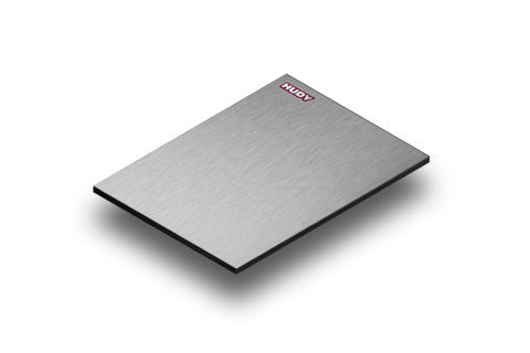 Hudy Flat Set-up Board for 1:10 & 1:12 Touring Cars Lightweight - Titanium