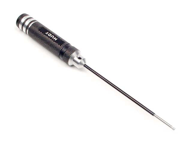 Hudy Limited Edition Metric Ball Allen Wrench (2.5mm)