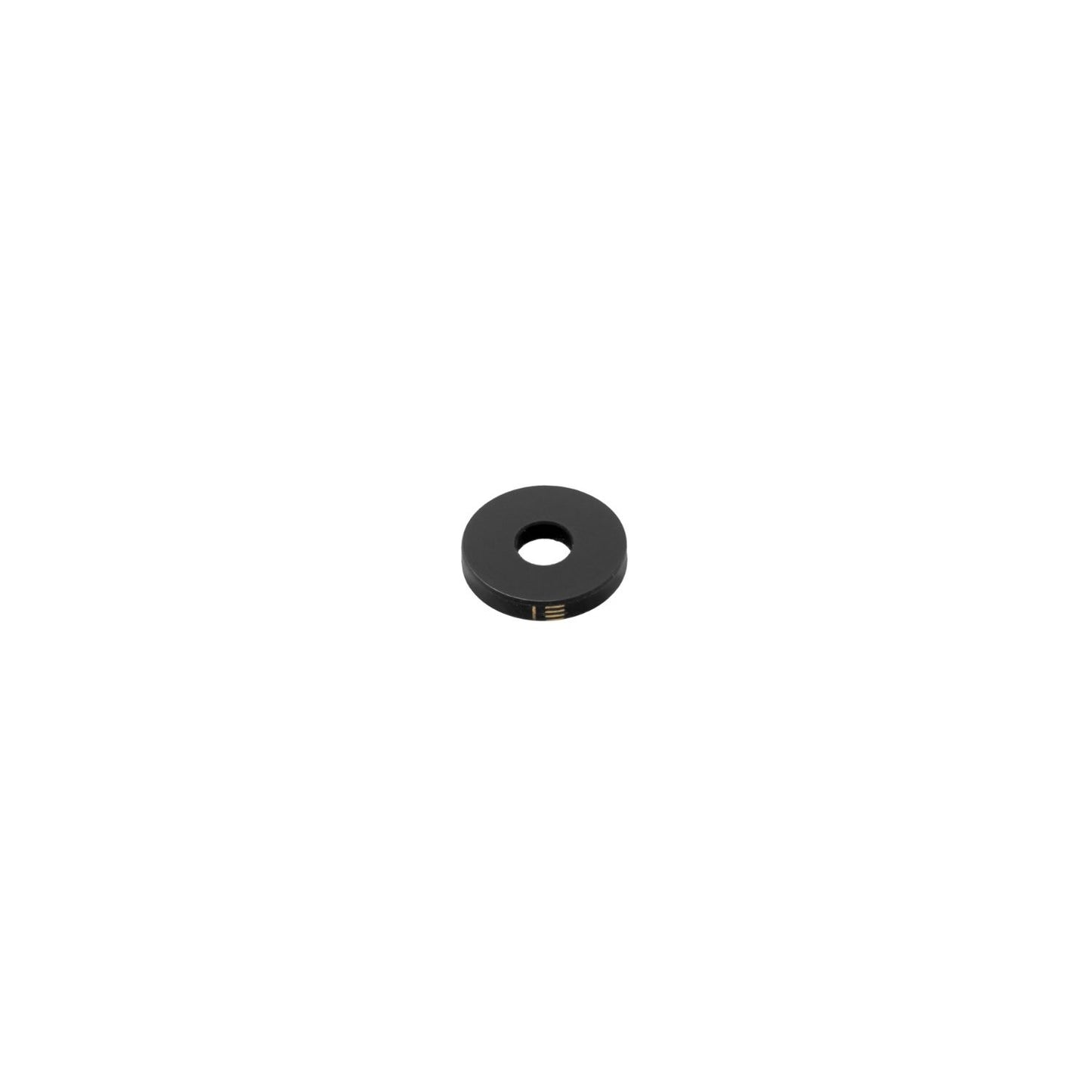 OfficinaRC Black Brass Smart Shim 3x9x1.5 mm - (8)
