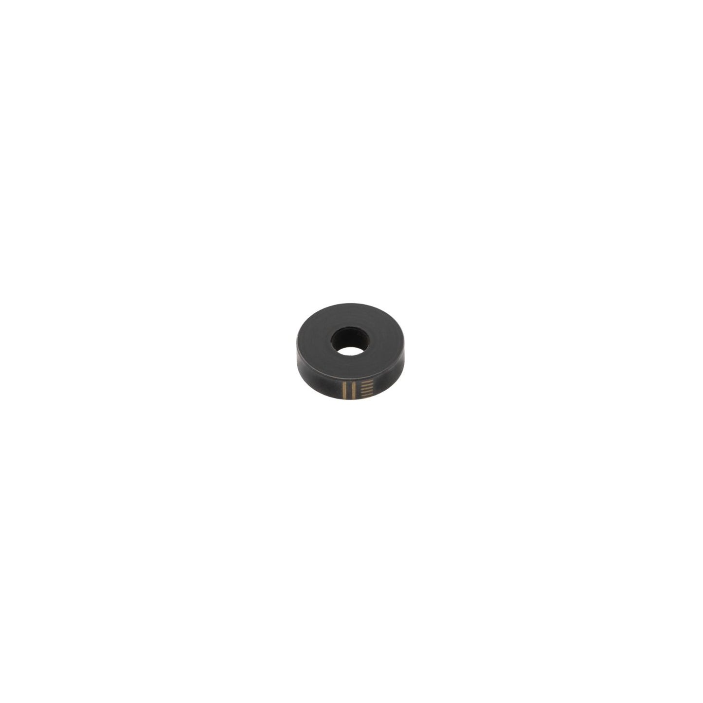 OfficinaRC Black Brass Smart Shim 3x9x2.5 mm - (8)