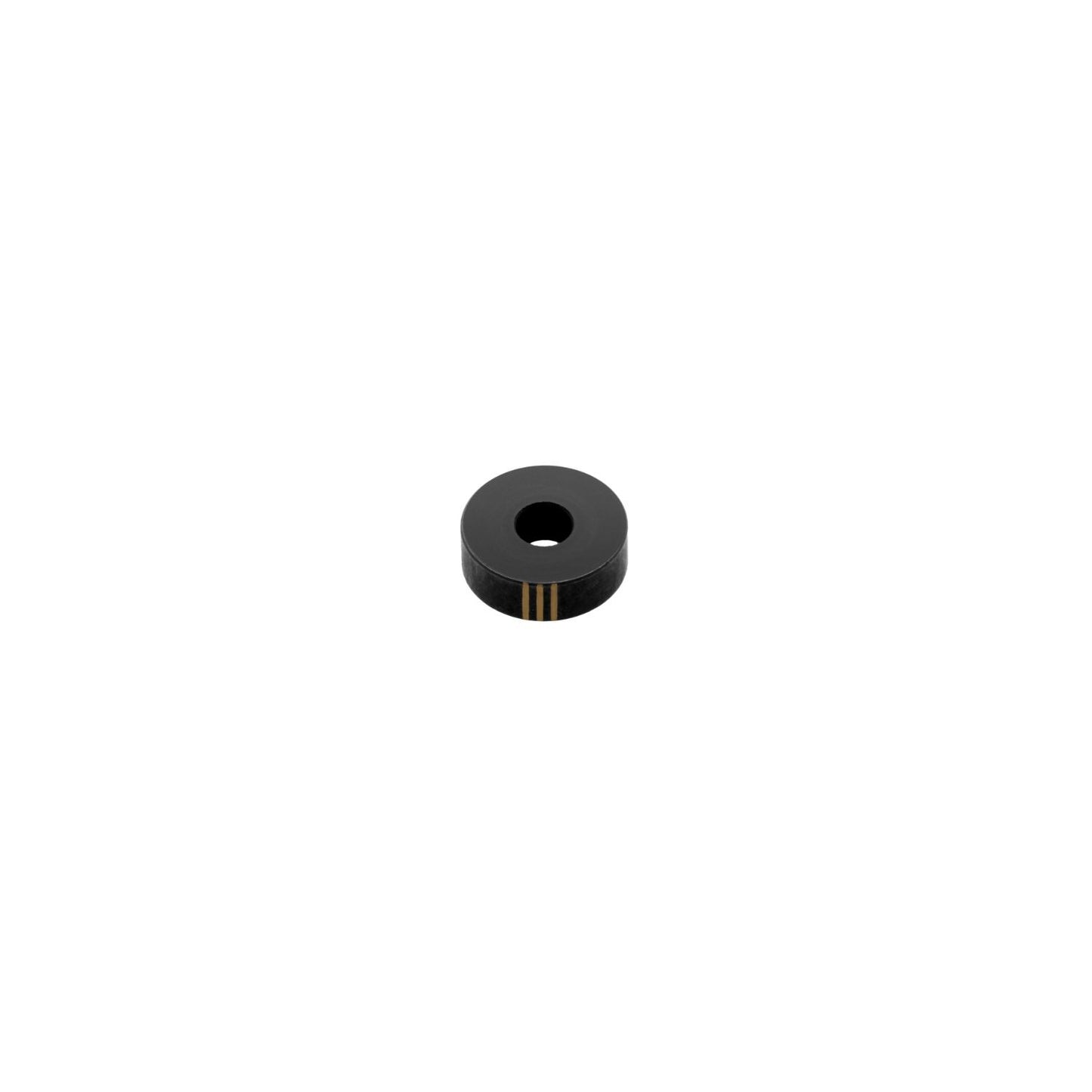 OfficinaRC Black Brass Smart Shim 3x9x3 mm - (8)