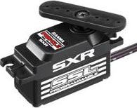Sanwa PGS-CL II Hi-Speed Programmable Low Profile Servo (High Voltage)