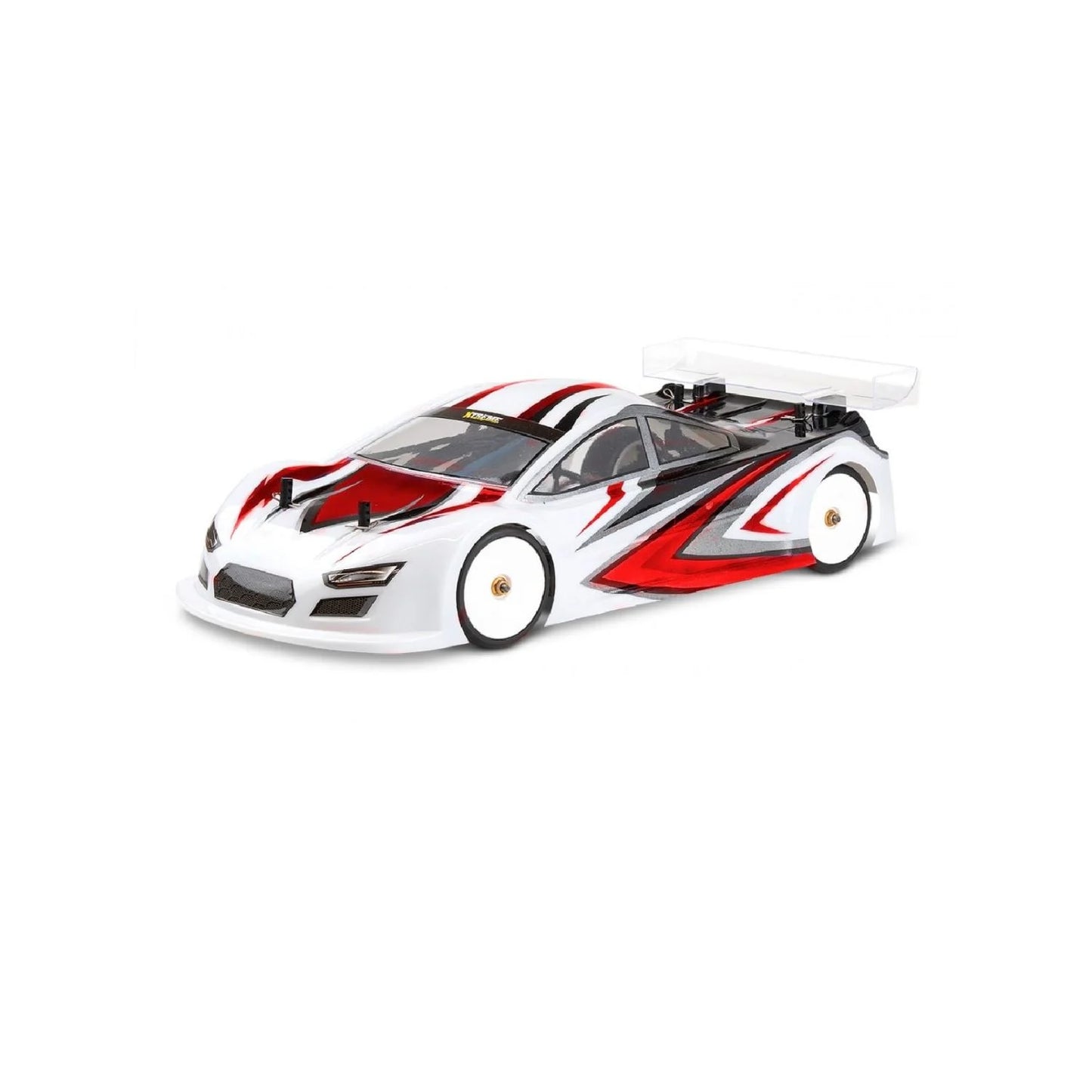 Xtreme Twister Speciale 1:10 Clear Body Light