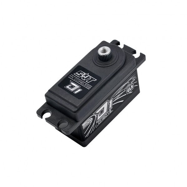 SRT CH6012 Coreless Servo HV Low Profile (11.0kg/0.06sec @7.4V)