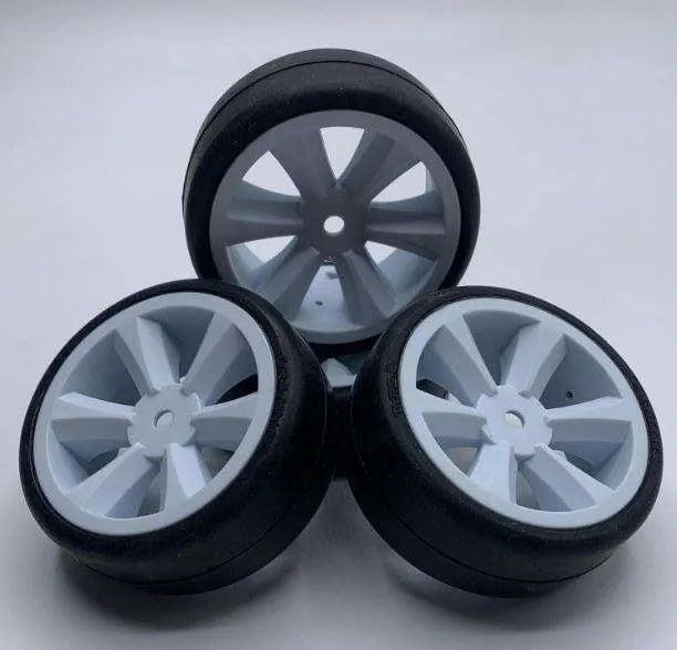 G-SPEC Type C Rubber Touring Car Tires