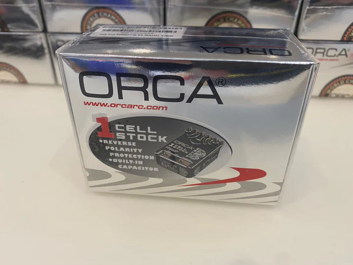 ORCA Totem Stock Spec 1S ESC