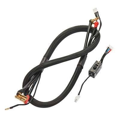 1 Cell / 2 Cell Complete Charge Leads