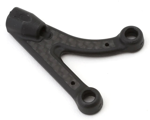 XRAY X4 - CFF™ UPPER ARM - INNER SHOCK POSITION - SOFT - EXTRA FR / RL - 302134-XS