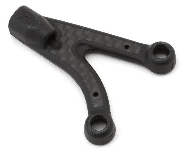 XRAY X4 - CFF™ UPPER ARM - INNER SHOCK POSITION - EXTRA SOFT - FL / RR - 302144-XS