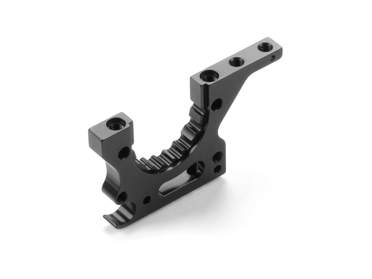 XRAY X4 - ALU LOWER BULKHEAD - FRONT RIGHT - 7075 T6 - 302776