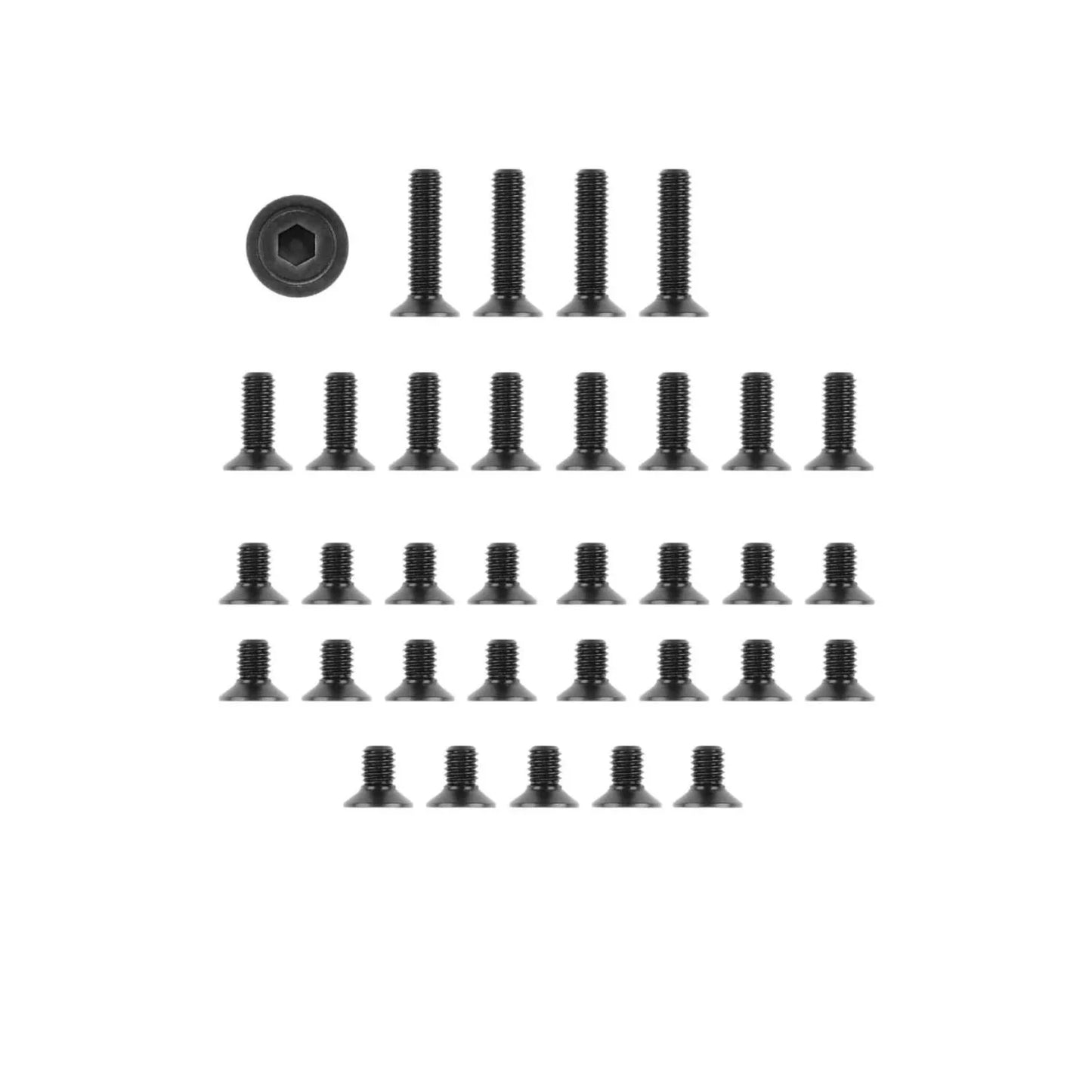 Hex Screws 110* for 1.5 Chassis