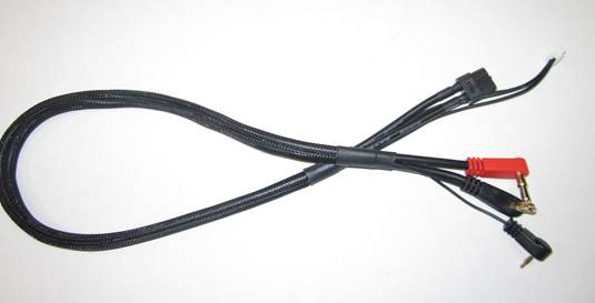 TQ Wire XT60 Charge Cable