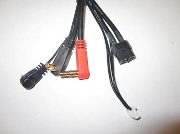 TQ Wire XT60 Charge Cable