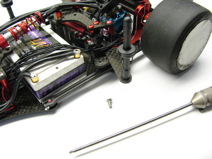 CRC WTF-1 DS Formula 1 Car Kit