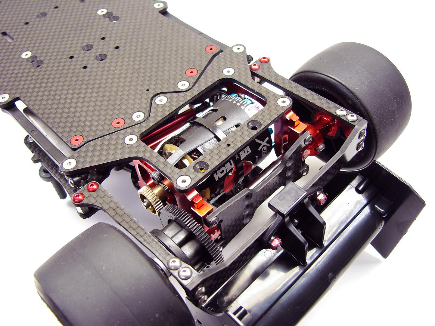 CRC WTF-1 DS Formula 1 Car Kit