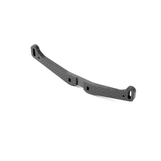 301383 Xray X4 Graphite Body Post & Body Post Holder - 1Pc - 4.0mm