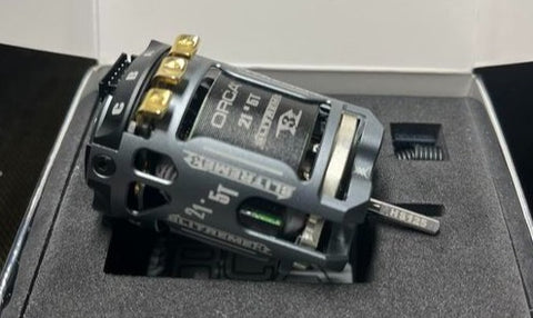 ORCA BLITREME 3 21.5T Team Spec Brushless Motor