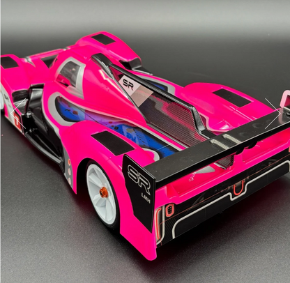 SUPER RAD SR-36 1/10 LMH body