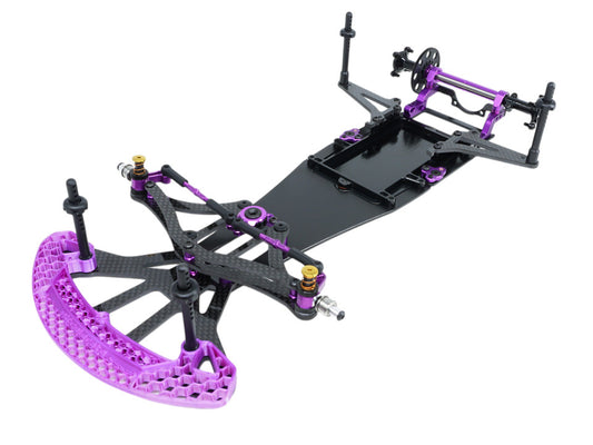 Prodigy WGT-R Chassis Kit