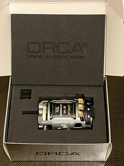 ORCA BLITREME 3 25.5T Standard Spec Brushless Motor (SEP25 New Stator)