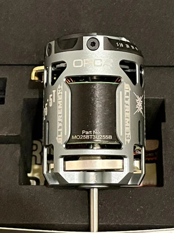 ORCA BLITREME 3 25.5T Team Spec Brushless Motor (SEP25 New Stator)
