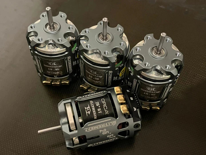 ORCA BLITREME 3 25.5T Standard Spec Brushless Motor (SEP25 New Stator)