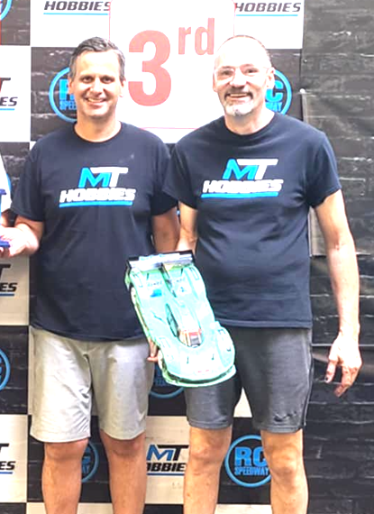 MT Hobbies T-Shirt