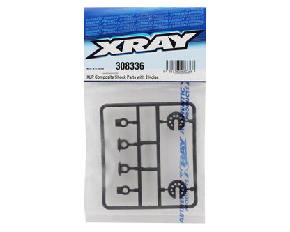 XRAY X4 XLP Composite Shock Parts Set (2023-2024)